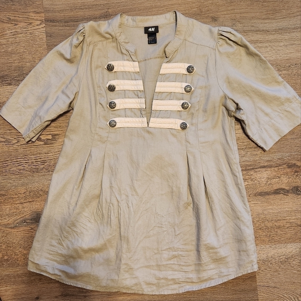 H&m top